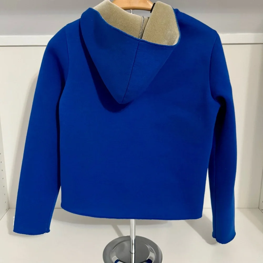 Ralph Lauren Polo Jeans Co. Fleece‎ Very Warm Child’s Blue Jacket in Small.